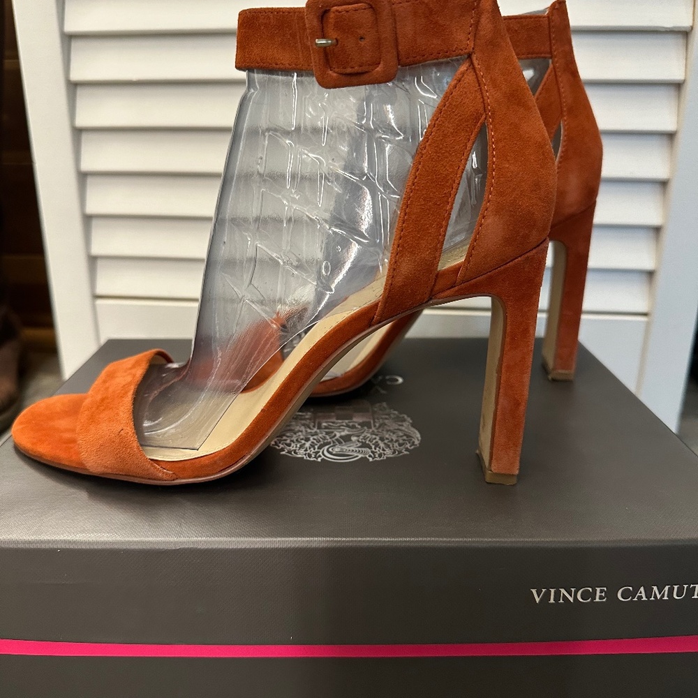 Vince Camuto Heels